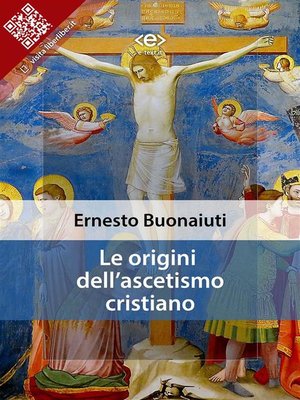 cover image of Le origini dell'ascetismo cristiano
